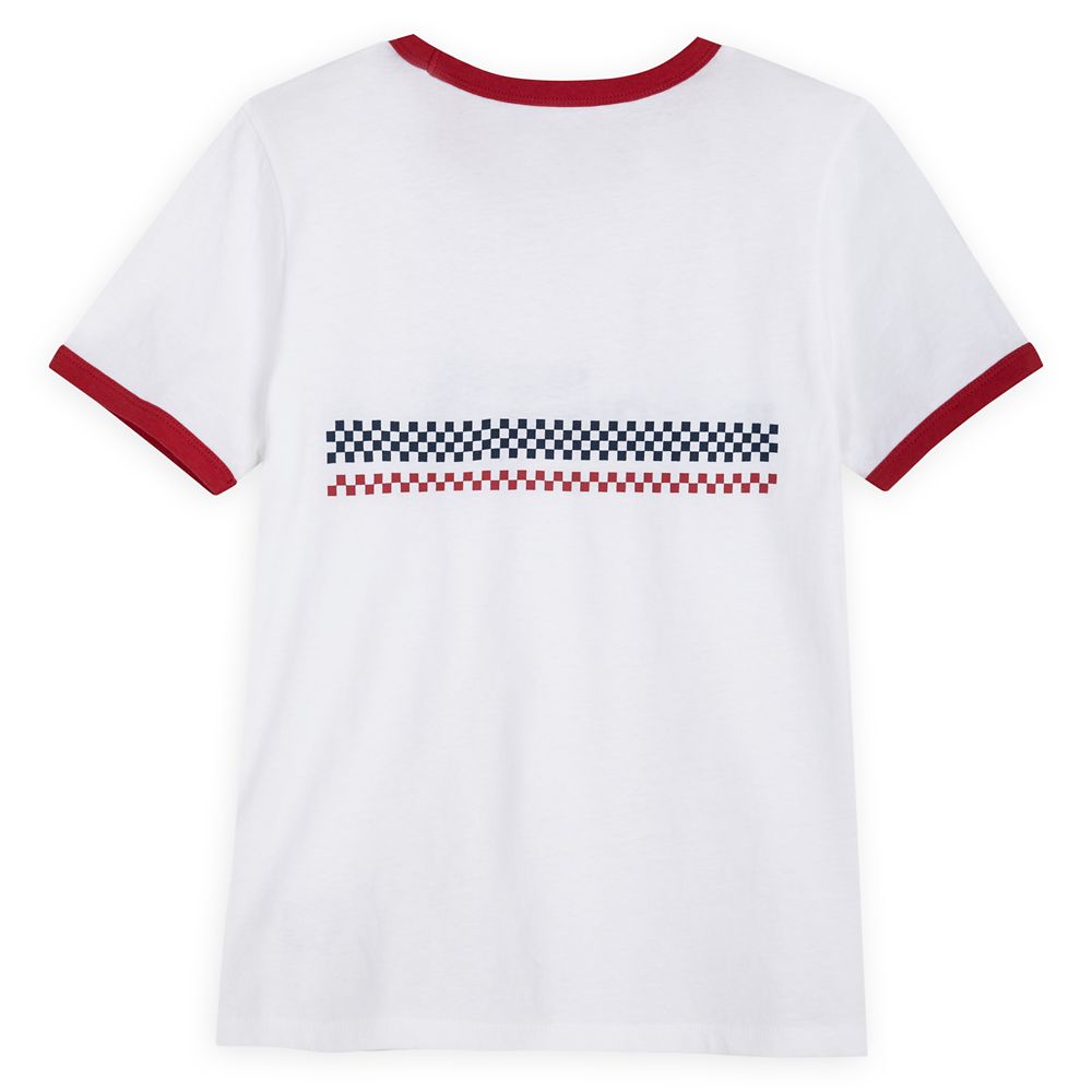 Walt Disney World Ringer T-Shirt for Adults by Vans