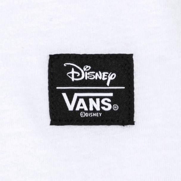Walt Disney World Ringer T-Shirt for Adults by Vans