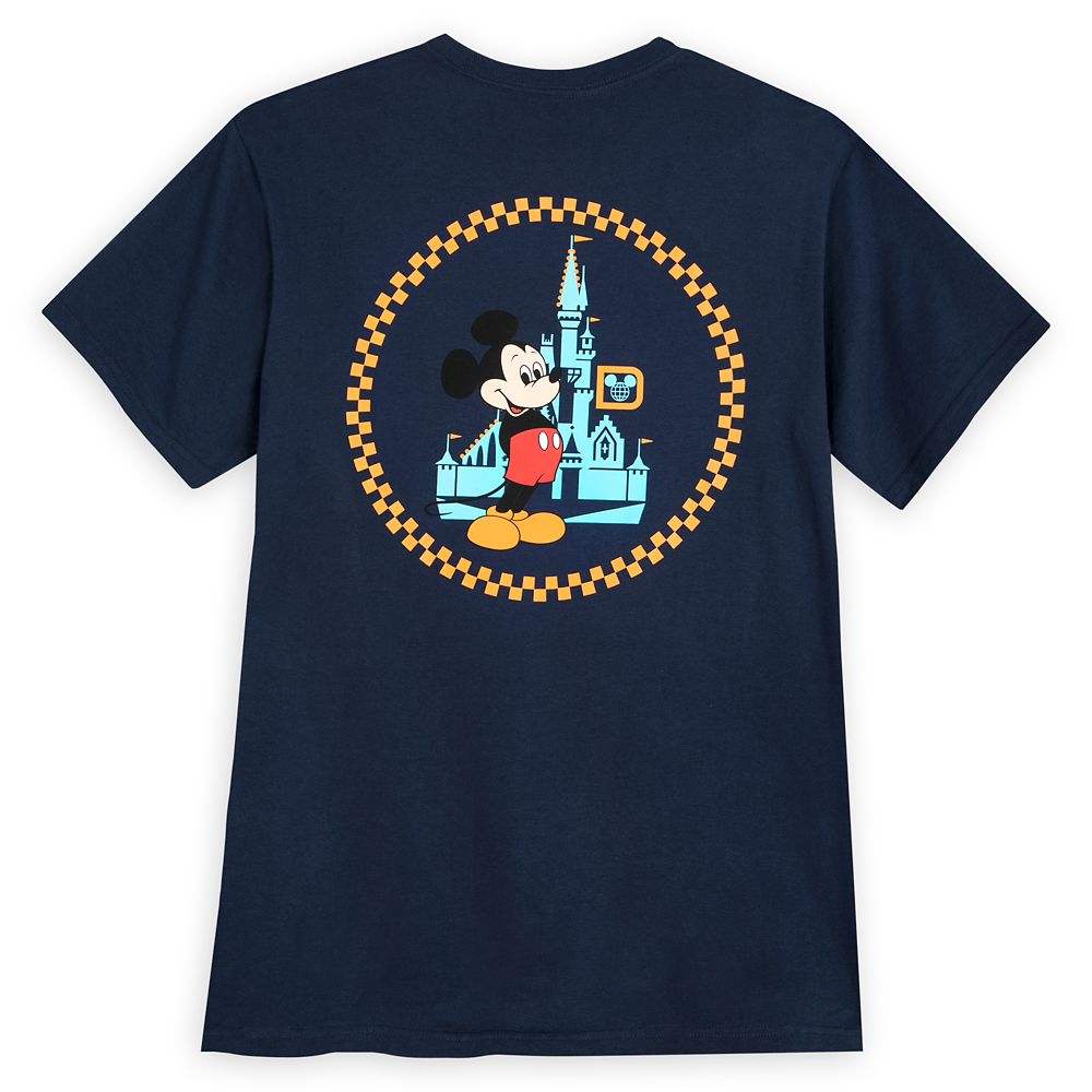Walt Disney World 50th Anniversary T-Shirt for Adults by Vans