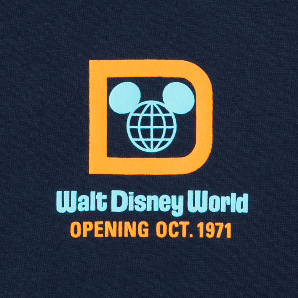 Walt Disney World 50th Anniversary T-Shirt for Adults by Vans