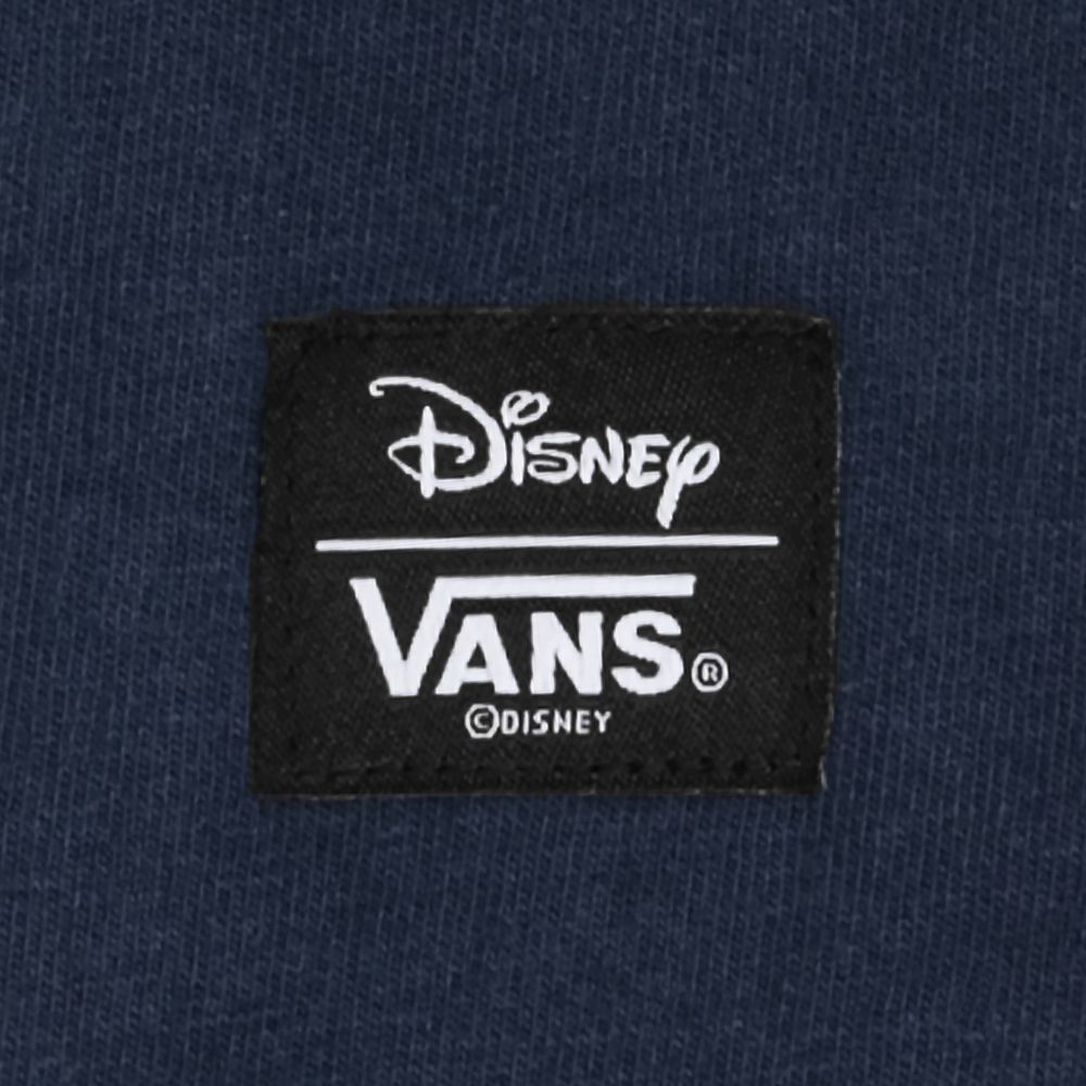 Walt Disney World 50th Anniversary T-Shirt for Adults by Vans