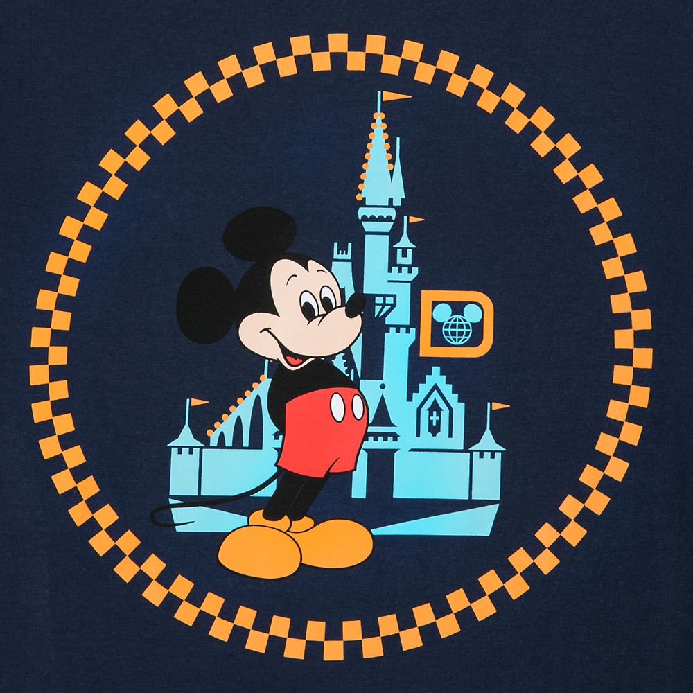 Walt Disney World 50th Anniversary T-Shirt for Adults by Vans
