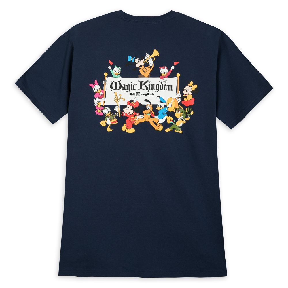 Mickey Mouse and Friends T-Shirt for Adults by Vans &ndash; Walt Disney World