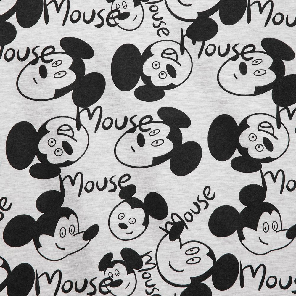 Mickey Mouse T-Shirt for Adults by Deborah Salles