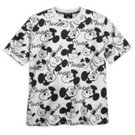 Mickey Mouse T-Shirt for Adults by Deborah Salles