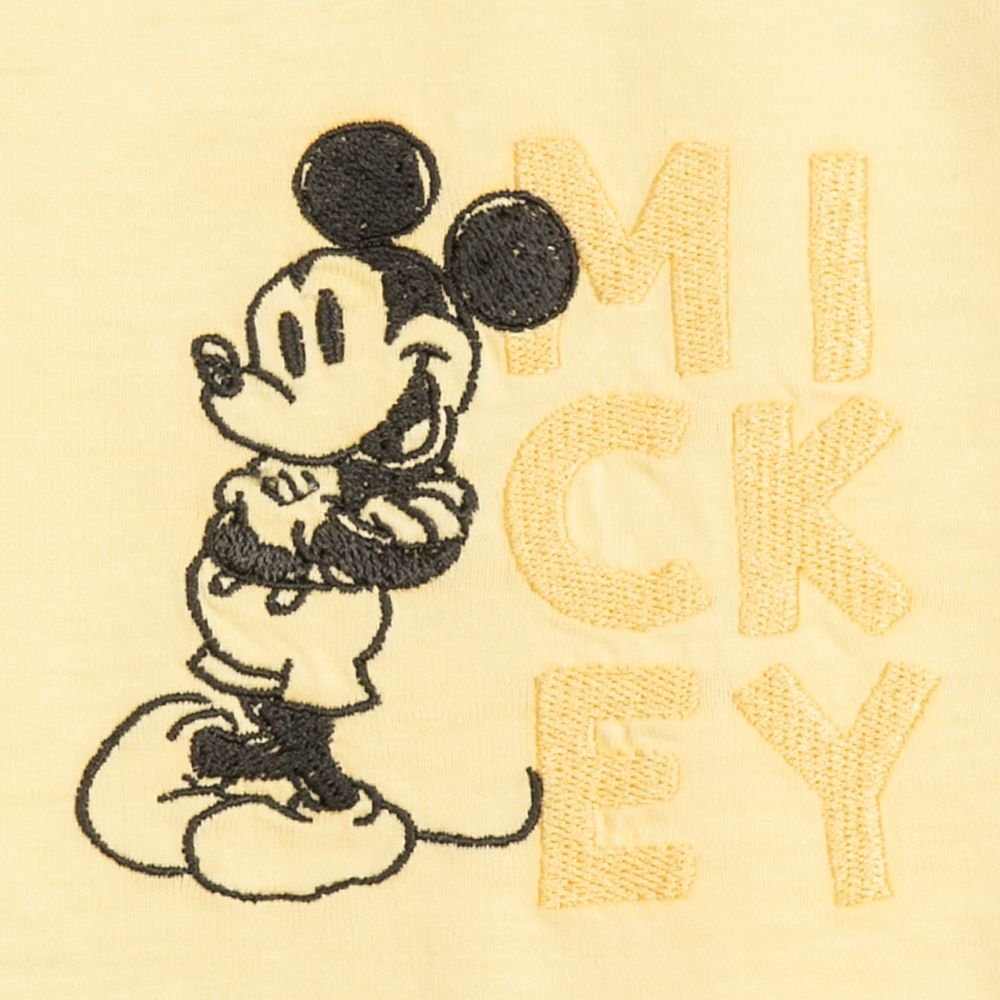 Mickey Mouse Long Sleeve T-Shirt for Men