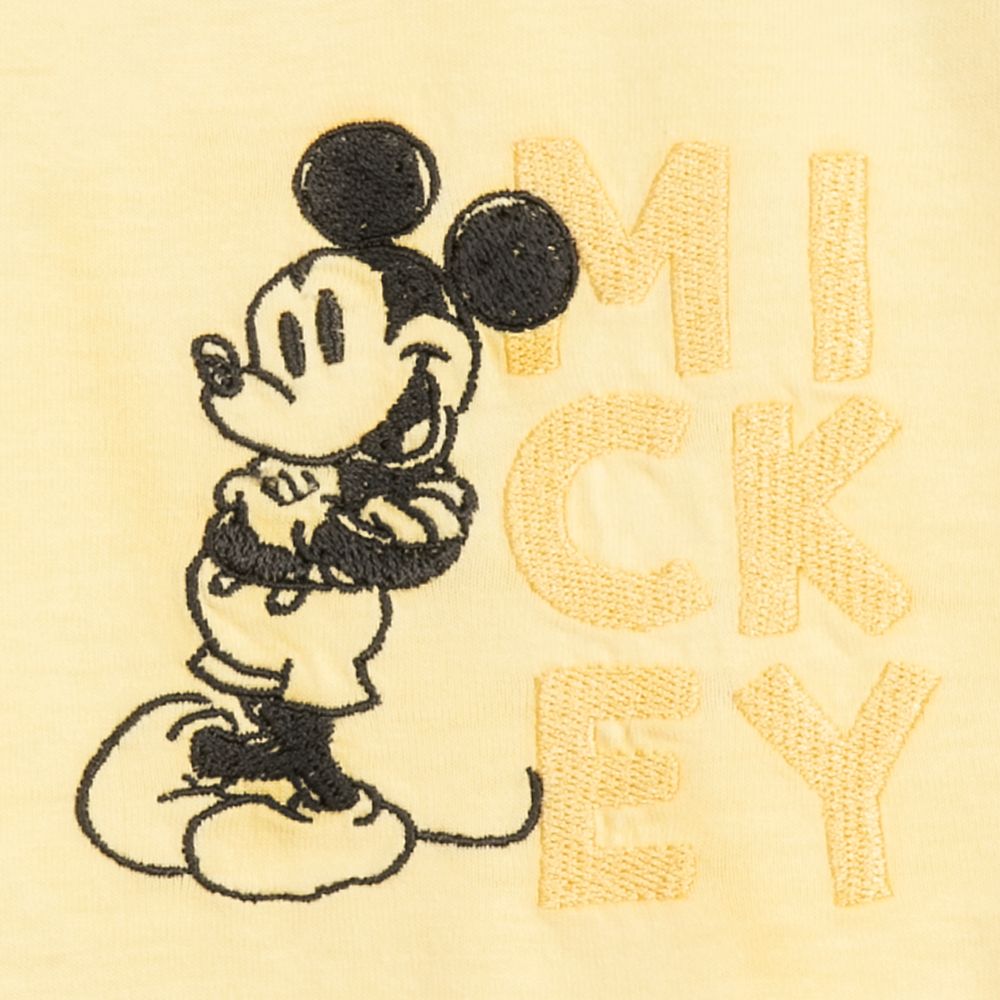 Mickey Mouse Long Sleeve T-Shirt for Adults – Walt Disney World