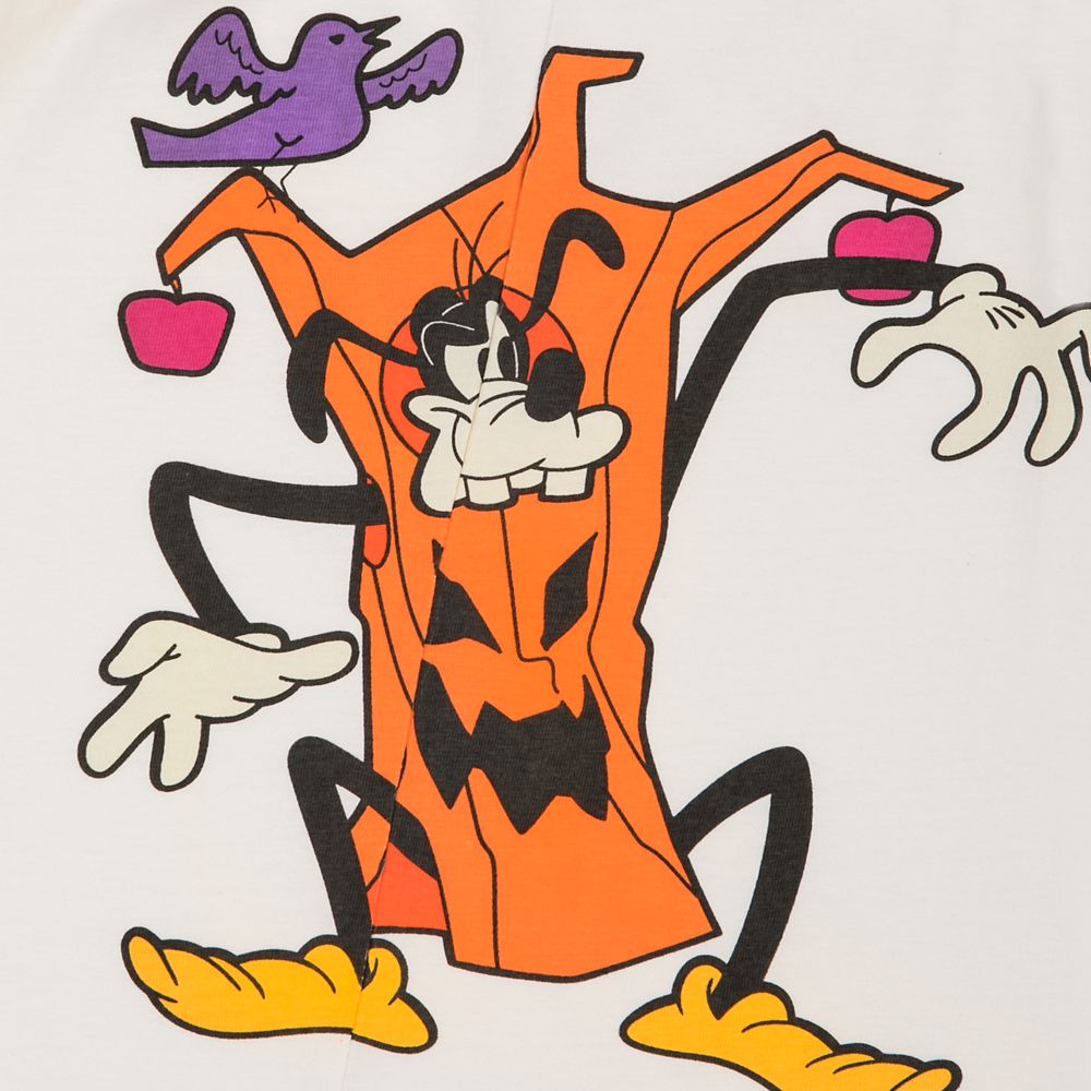 Mickey Mouse and Friends Halloween T-Shirt for Adults