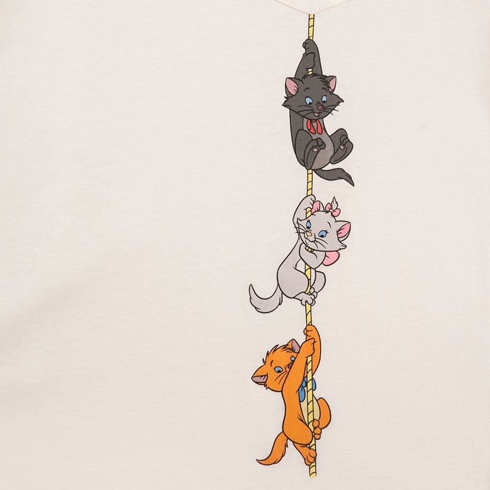 The Aristocats Pocket T-Shirt for Women