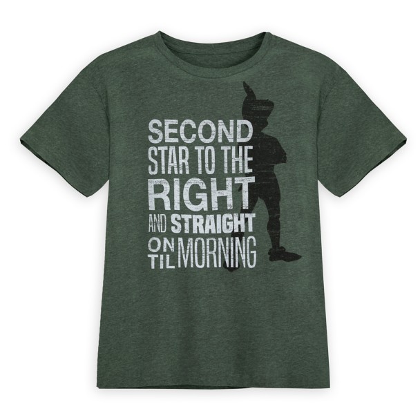 Peter Pan T-Shirt for Adults