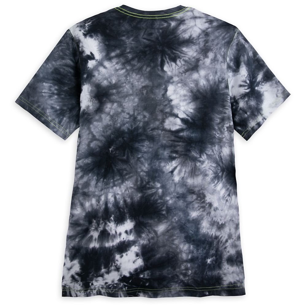 Hitchhiking Ghosts Tie Dye T-Shirt for Adults – The Haunted Mansion