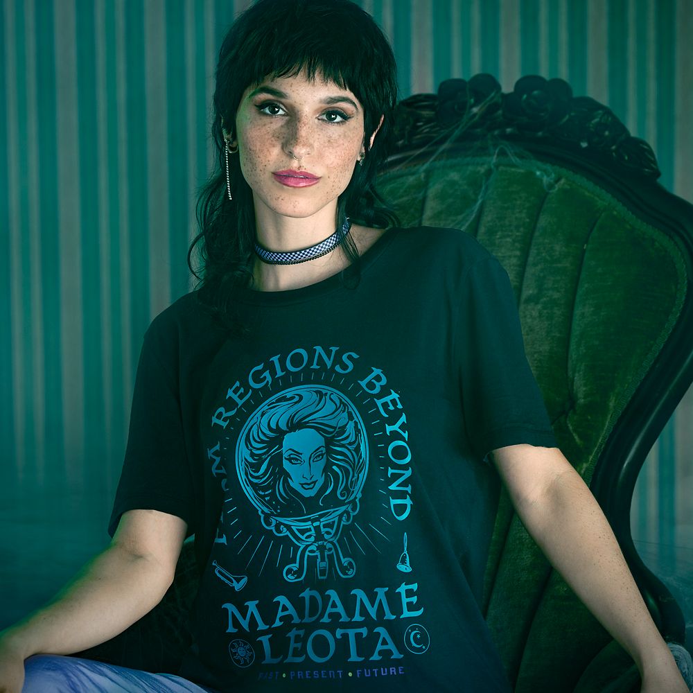 Madame Leota T-Shirt for Adults – The Haunted Mansion