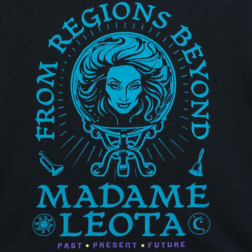 Madame Leota T-Shirt for Adults &ndash; The Haunted Mansion