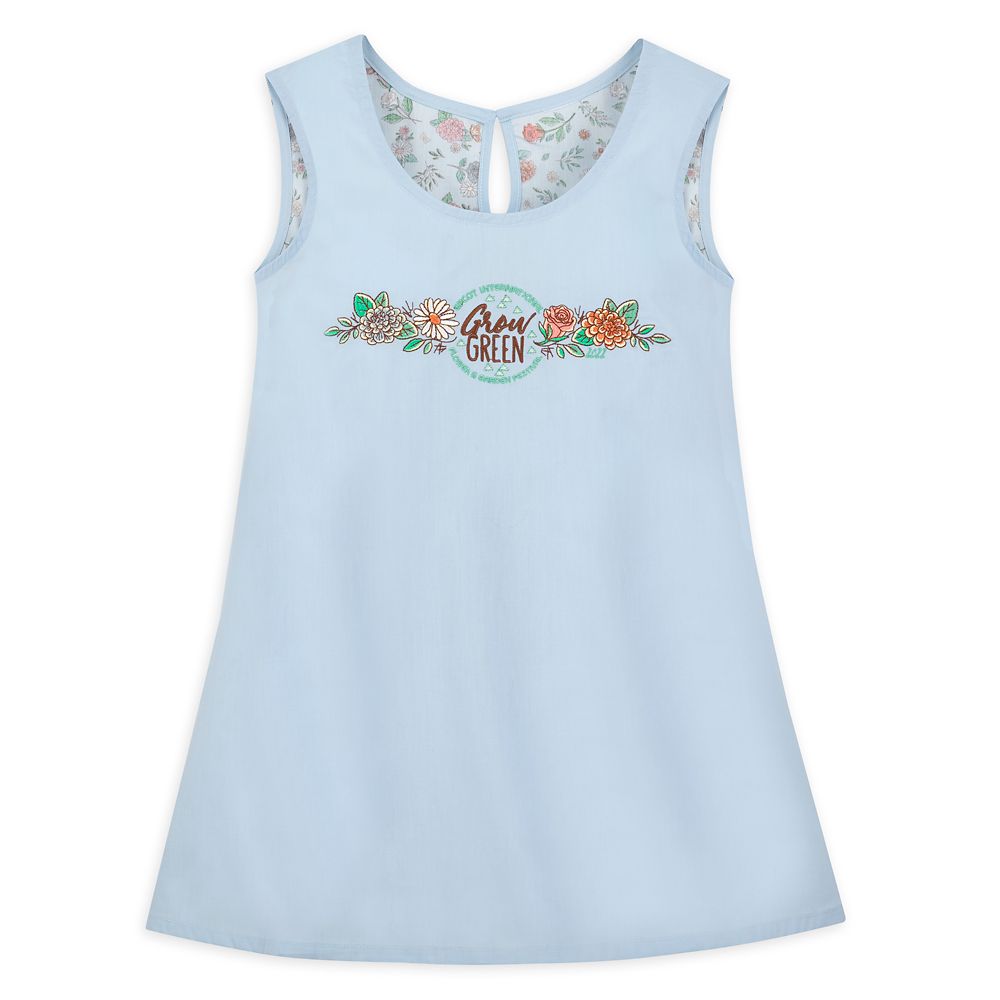 EPCOT International Flower and Garden Festival 2022 Tank Top for Women