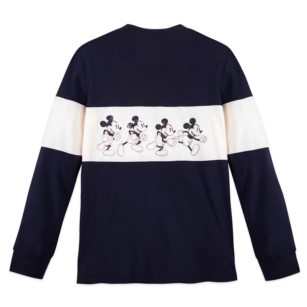 Mickey Mouse Long Sleeve T-Shirt for Adults