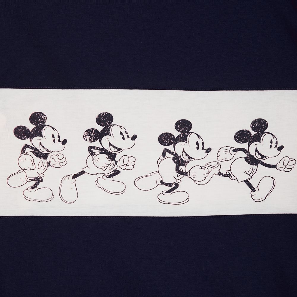 Mickey Mouse Long Sleeve T-Shirt for Adults