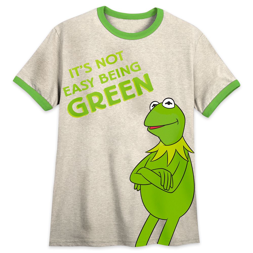 kermit the frog t shirt mens