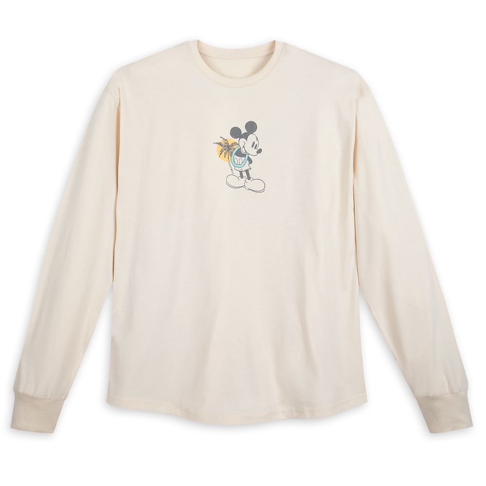 Mickey Mouse Tropical Pullover for Adults