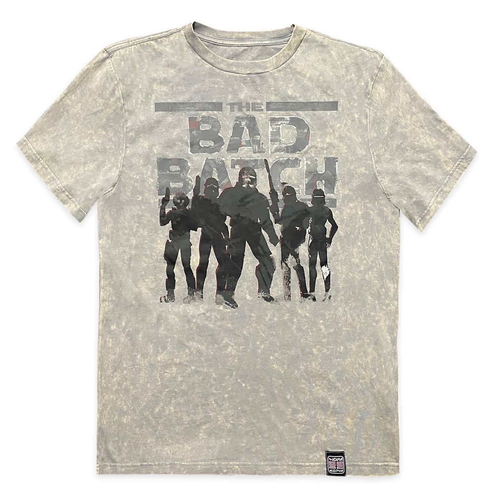 Star Wars: The Bad Batch T-Shirt for Adults