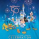 Mickey Mouse and Friends T-Shirt for Adults – Walt Disney World 50th Anniversary