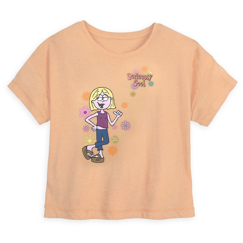 Lizzie McGuire Fashion Tee for Women is now out