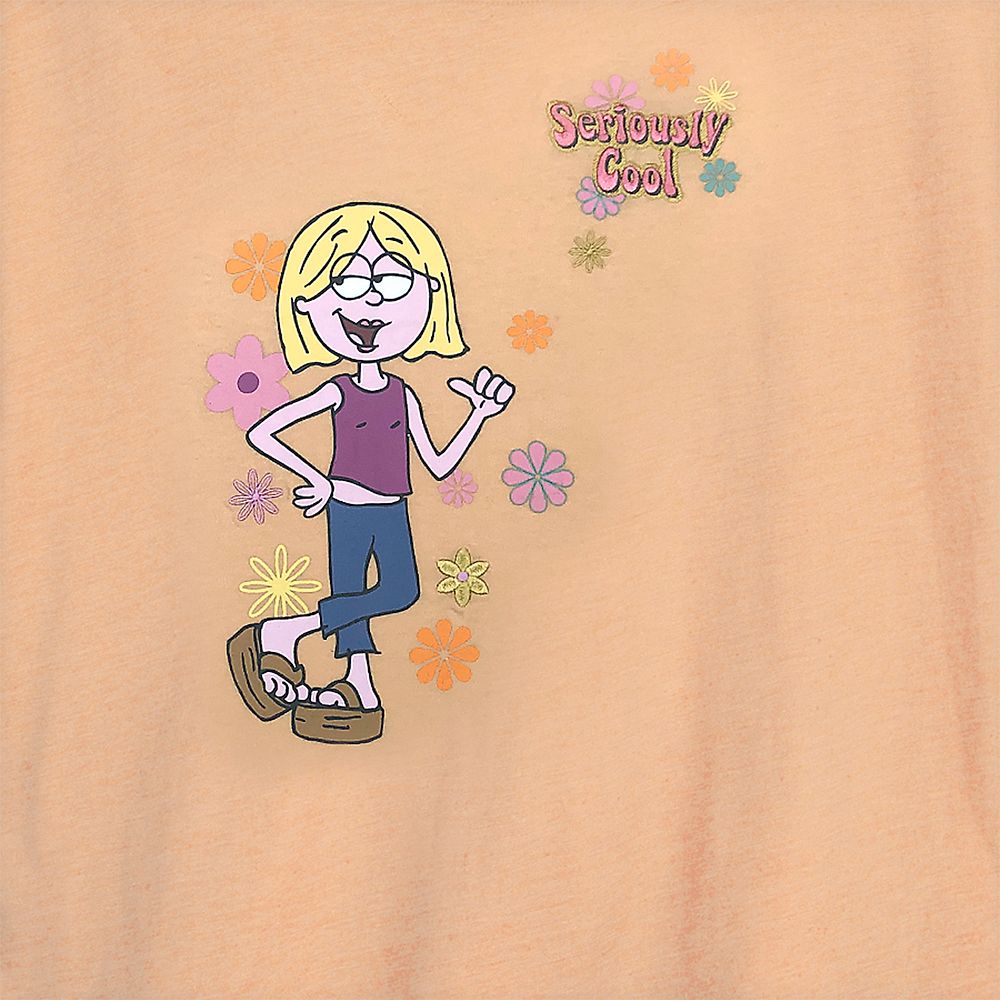 Lizzie McGuire Fashion Tee for Women