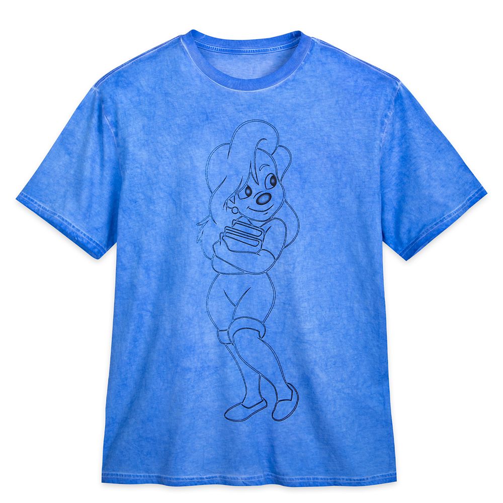 Roxanne T-Shirt for Adults – A Goofy Movie