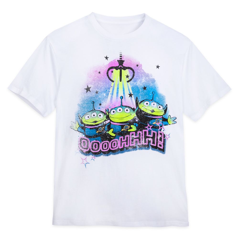 Toy Story Aliens T-Shirt for Adults