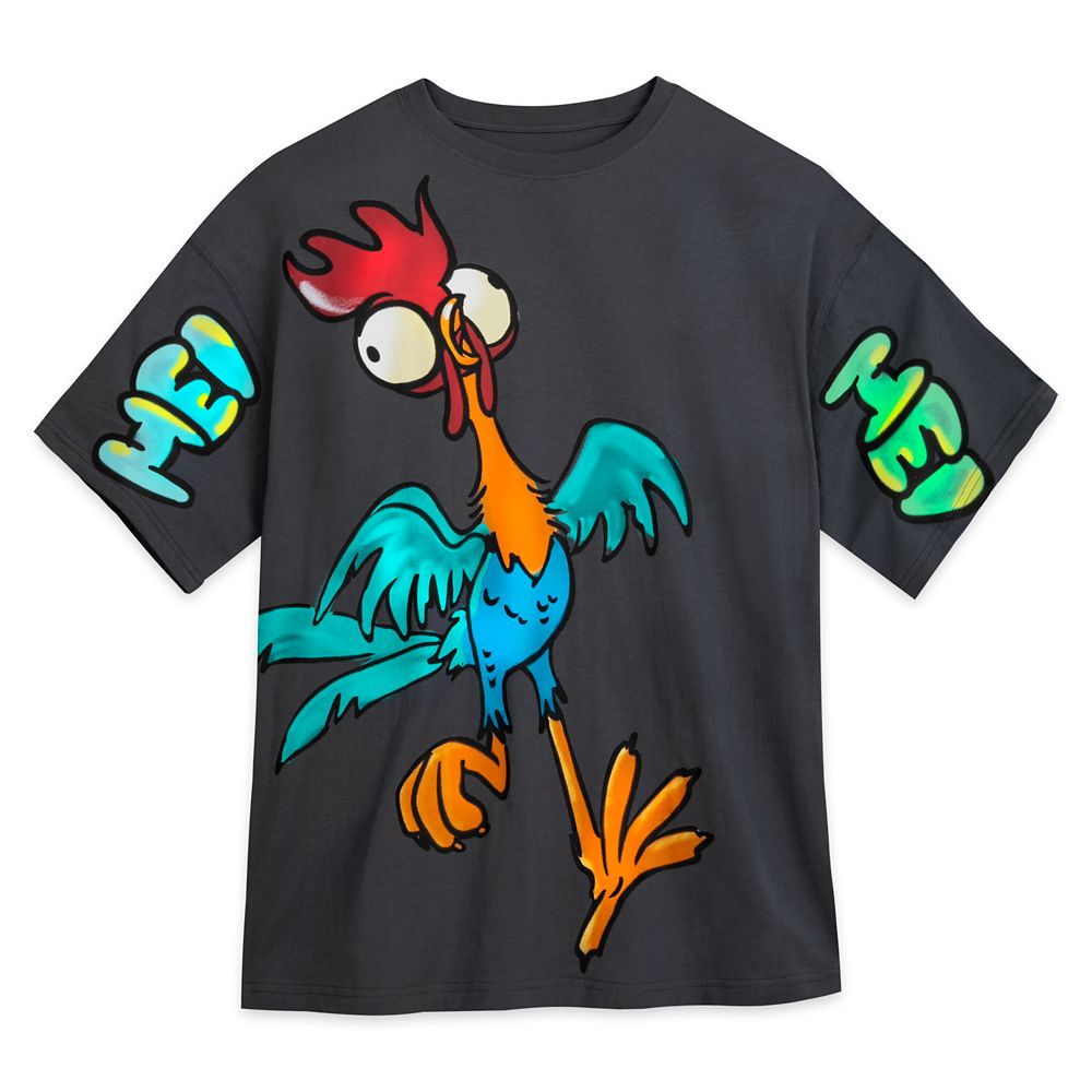 Hei Hei T-Shirt for Adults – Moana