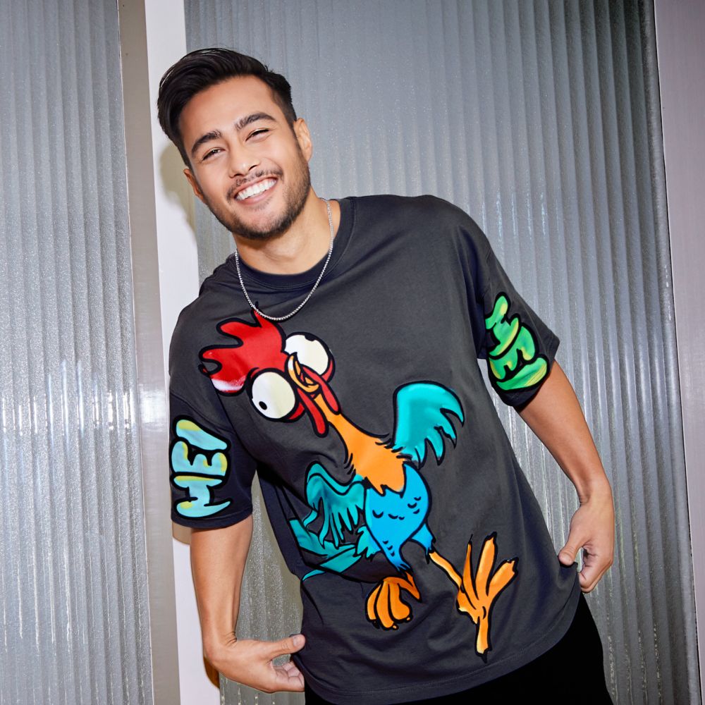 Hei Hei T-Shirt for Adults – Moana