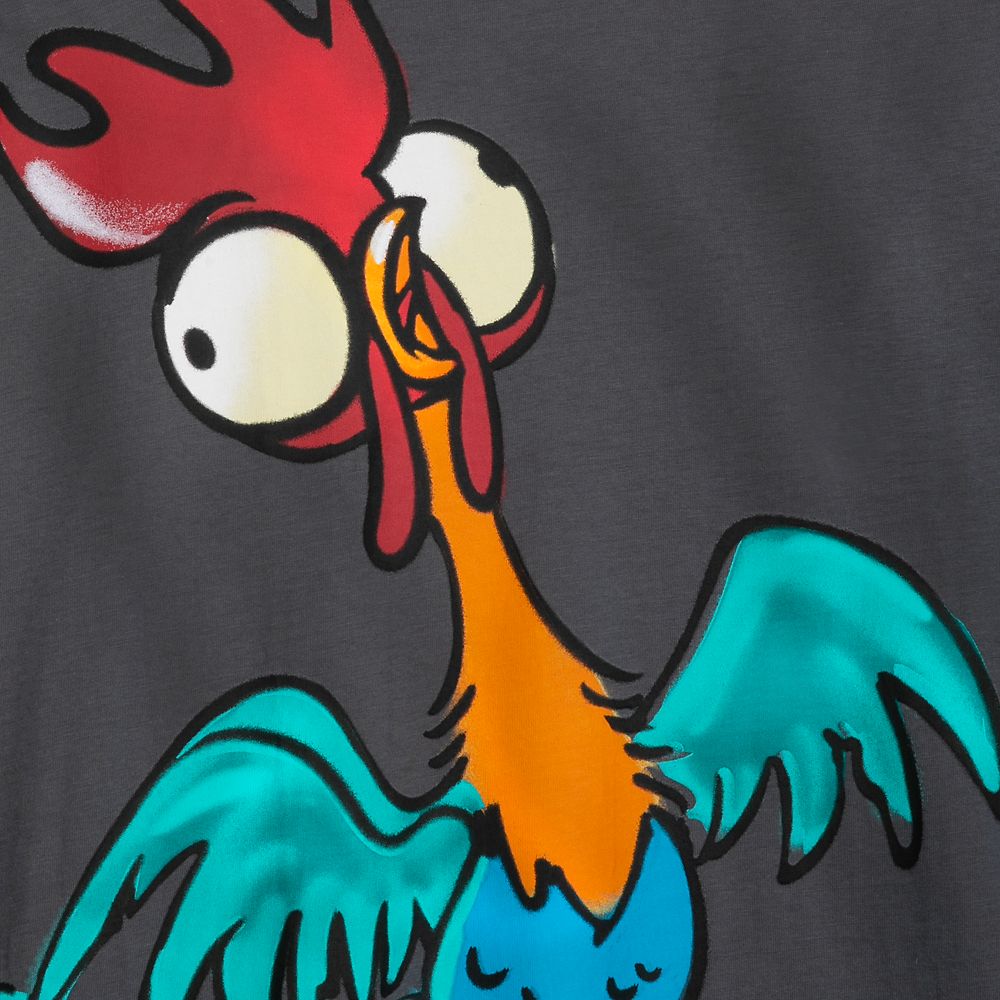 Hei Hei T-Shirt for Adults – Moana