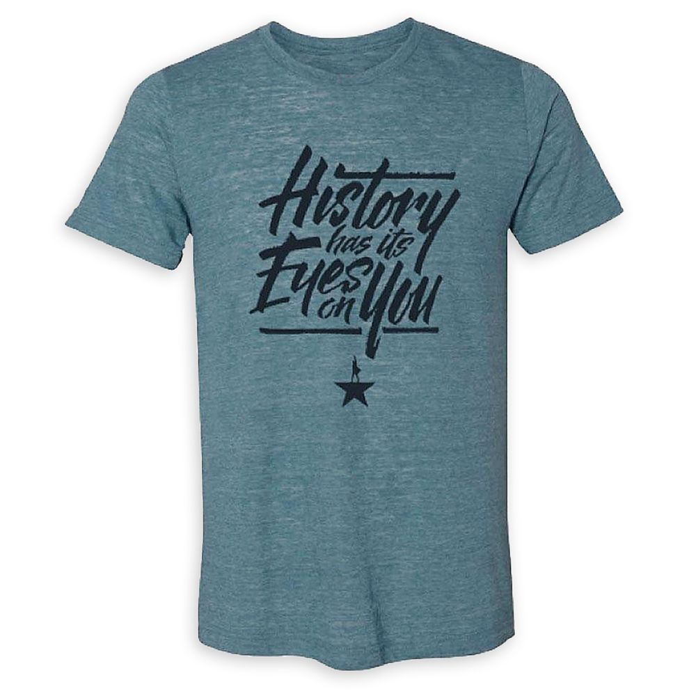 hamilton tee shirt