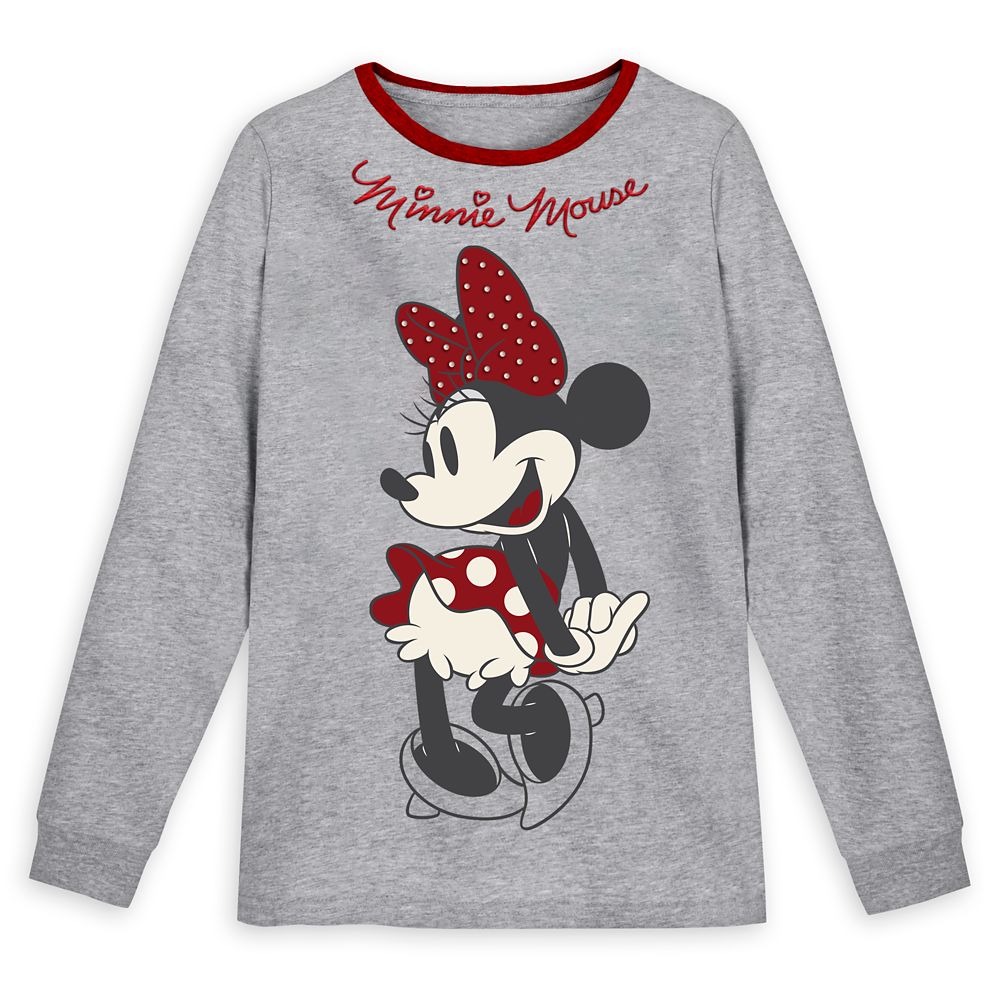 minnie mouse apparel for adults