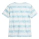 Stitch Striped Tee for Adults