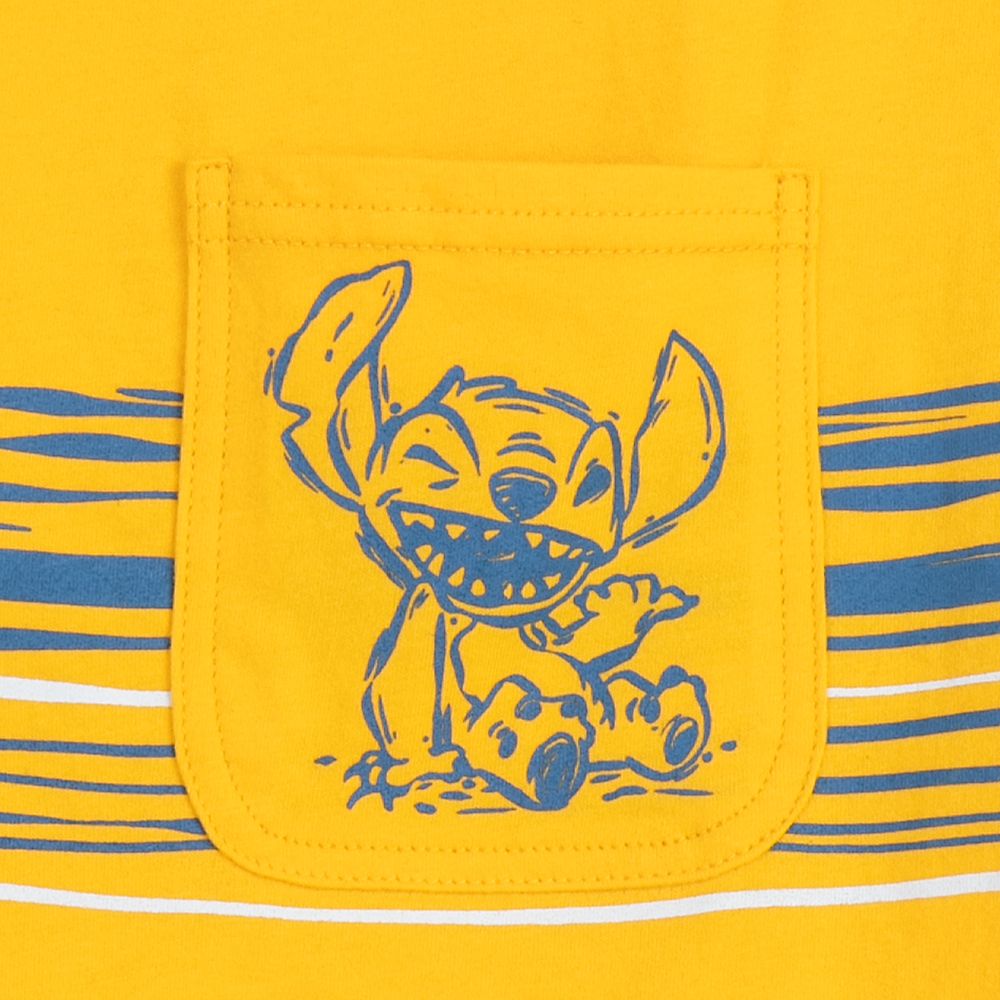 Stitch Fashion Tee for Women