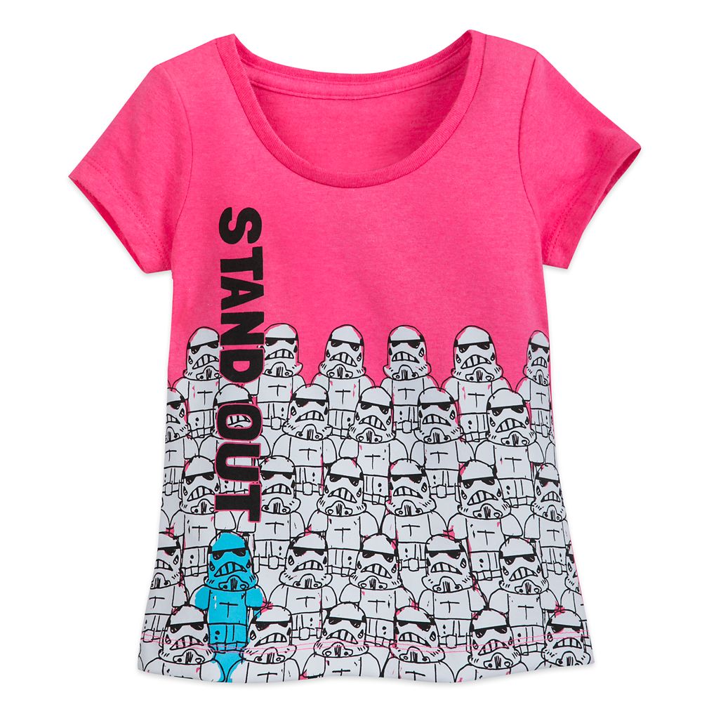 Stormtrooper ''Stand Out'' T-Shirt for Kids - Star Wars
