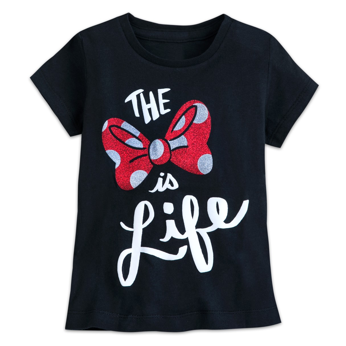 Minnie Mouse ''The Bow Is Life'' T-Shirt for Kids