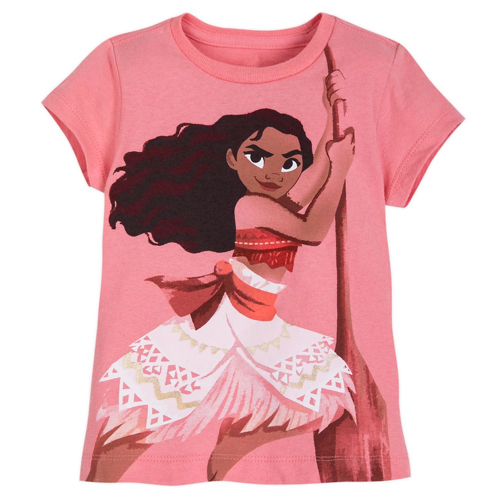 moana adult shirt