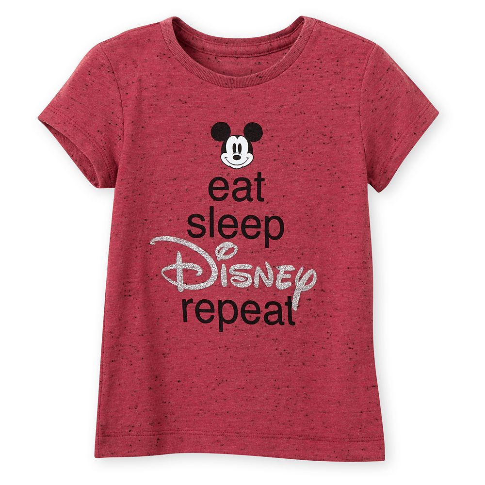 girls mickey mouse shirt