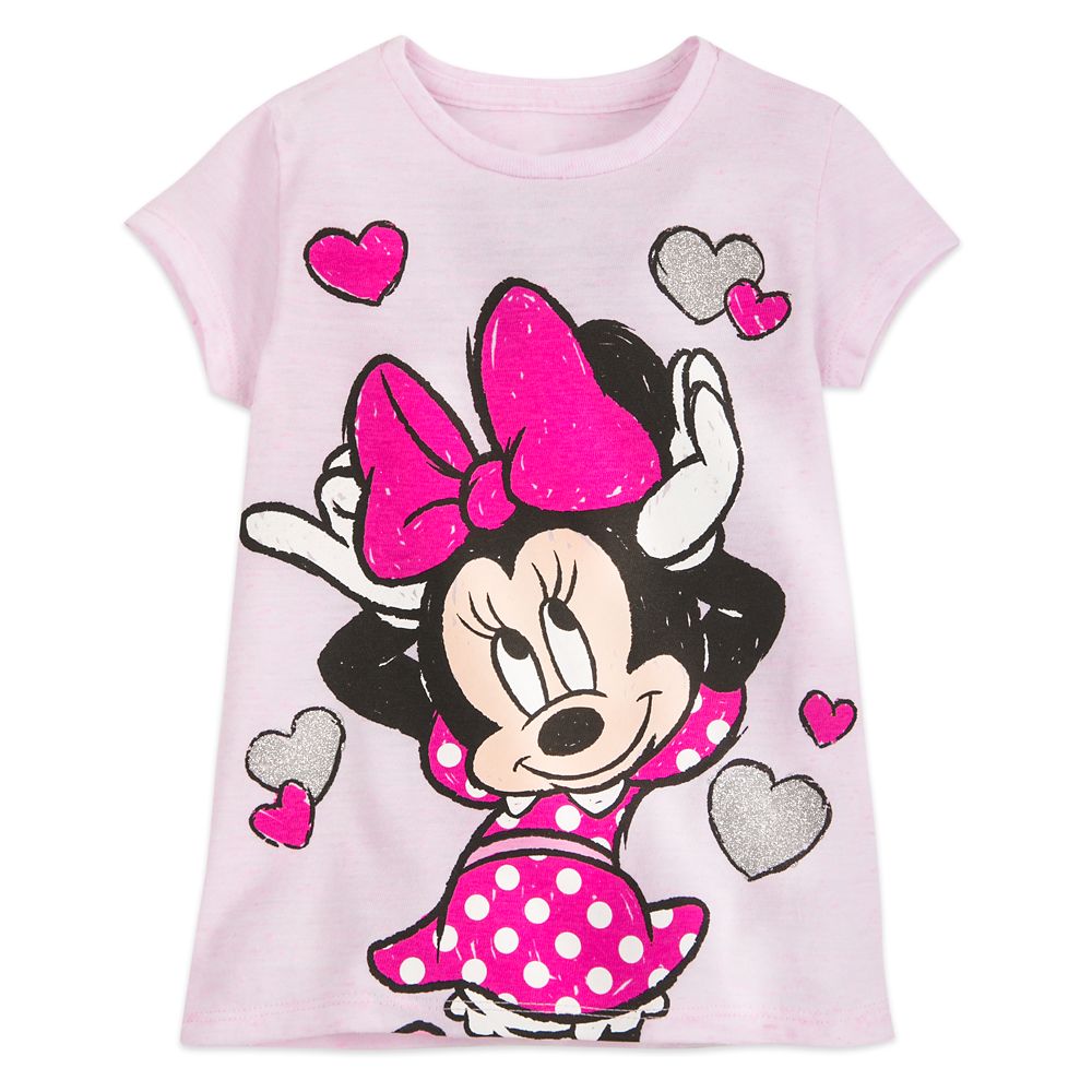 minnie tee