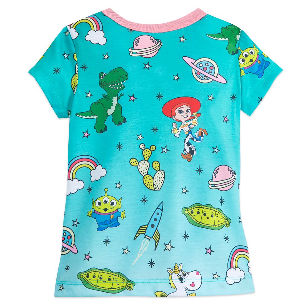 Toy Story Ringer T-Shirt for Girls