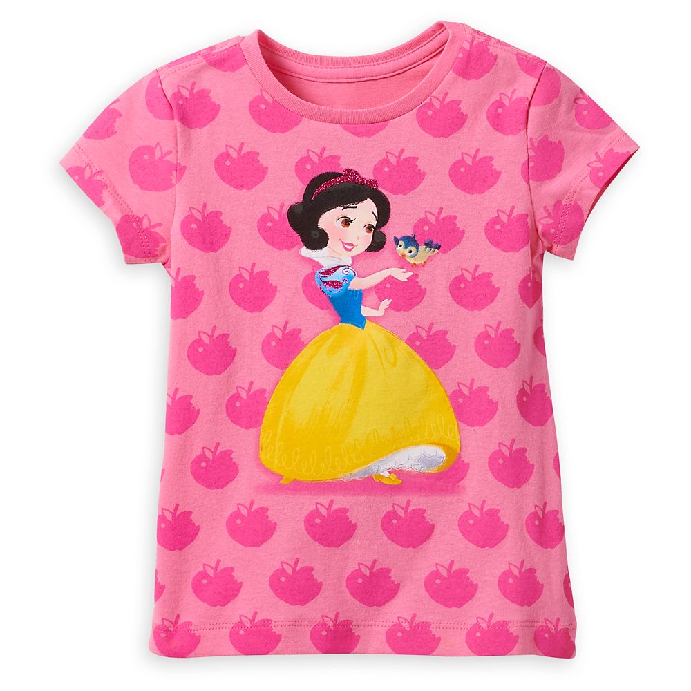 Snow White T-Shirt for Girls