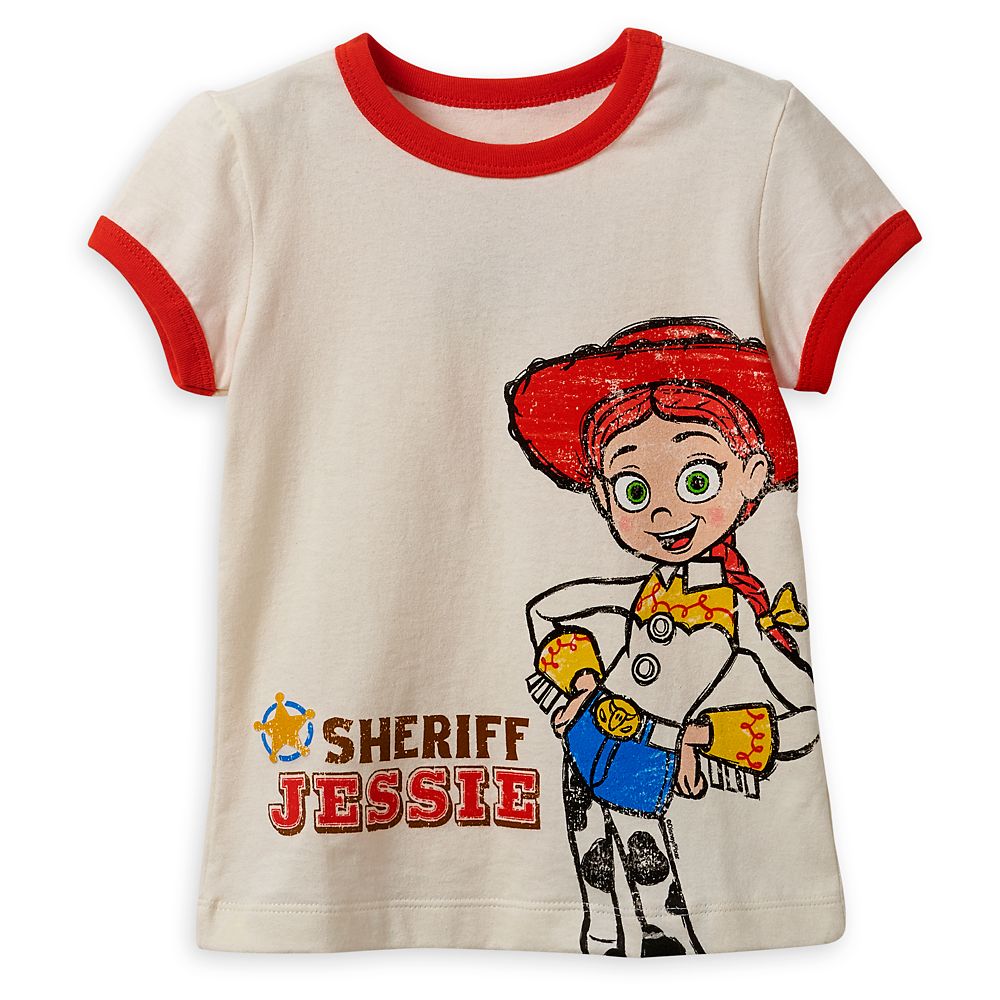 DISNEY Toy Story 4 Squad Girls Sequin Sleeve T-shirt
