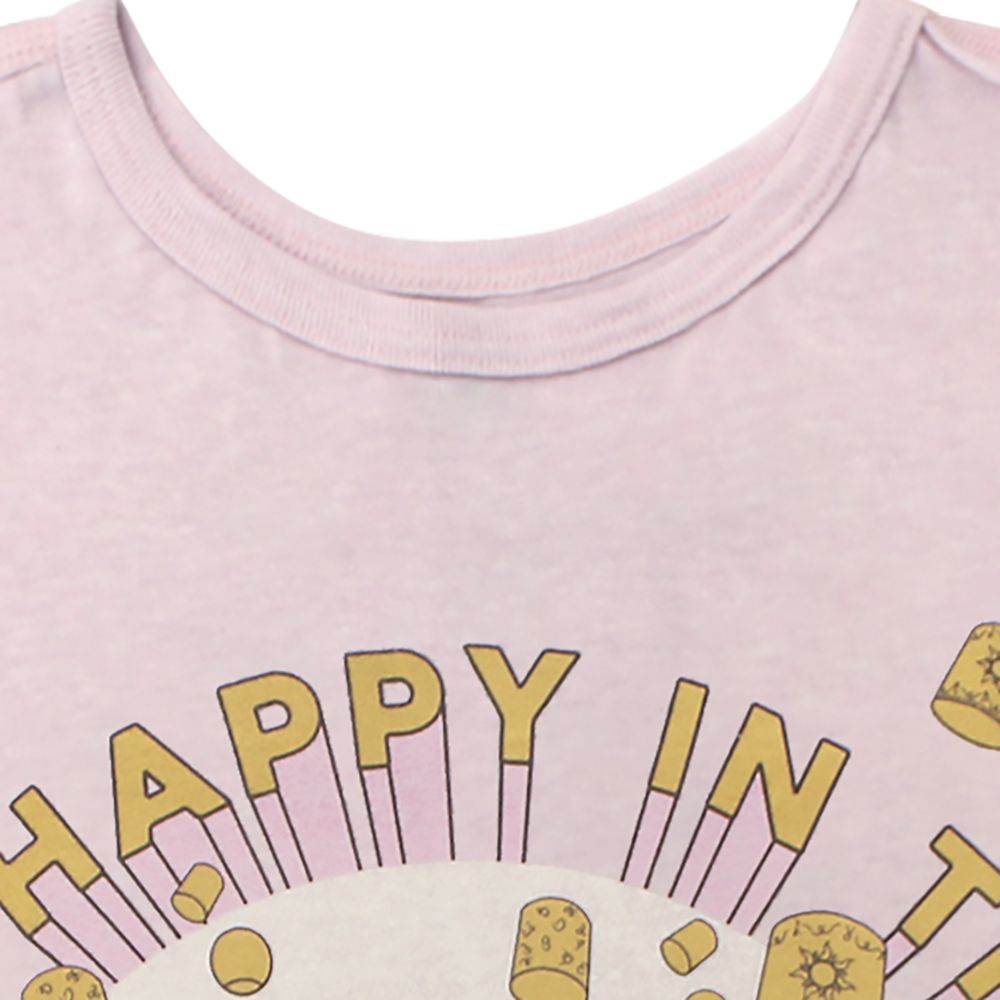 Rapunzel and Flynn T-Shirt for Girls – Tangled – Sensory Friendly