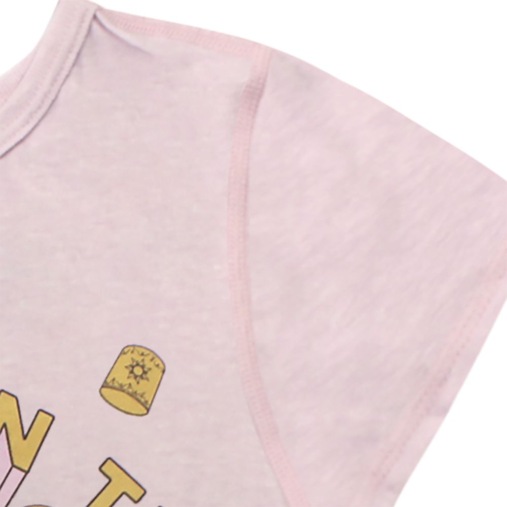 Rapunzel and Flynn T-Shirt for Girls – Tangled – Sensory Friendly