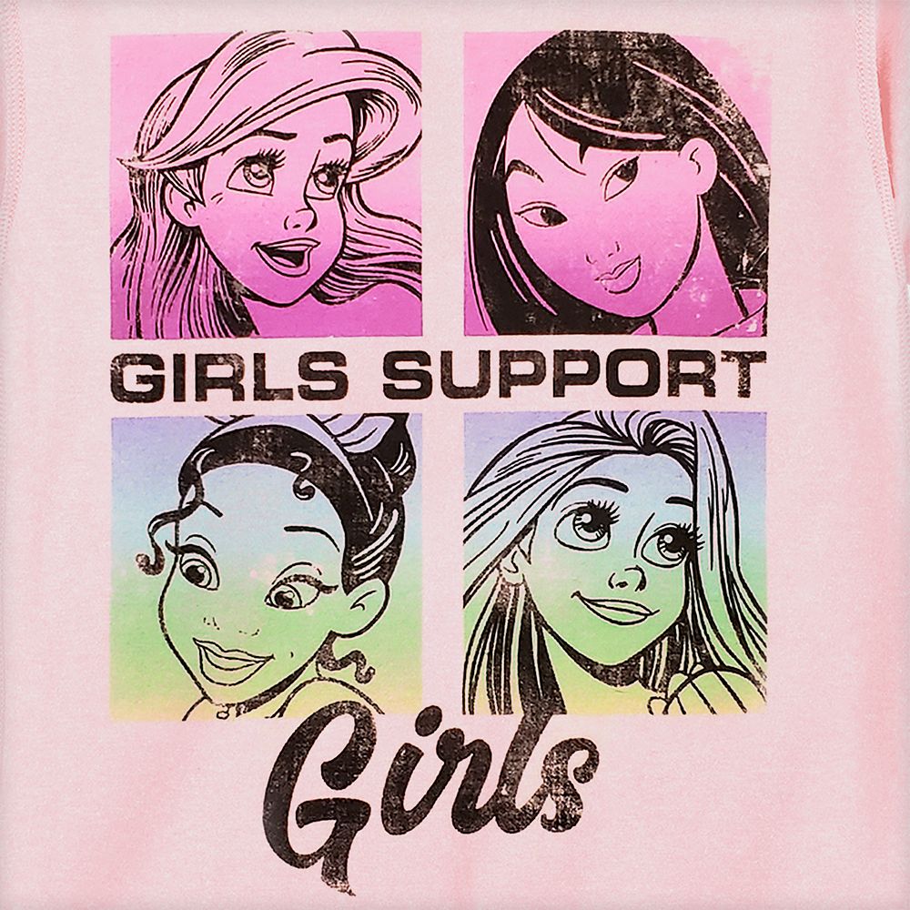 Disney Princess T-Shirt for Girls – Sensory Friendly