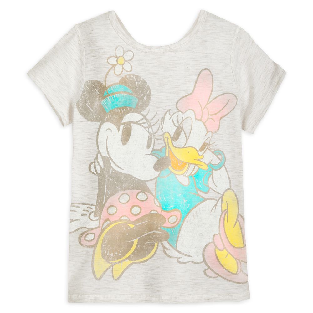 Minnie Mouse and Daisy Duck T-Shirt for Kids – Sensory Friendly