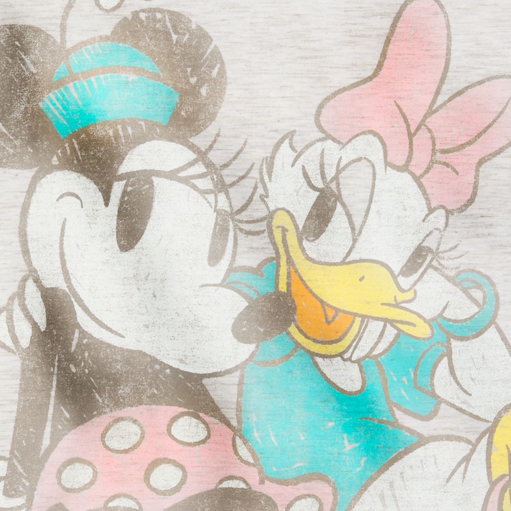 Minnie Mouse and Daisy Duck T-Shirt for Kids – Sensory Friendly