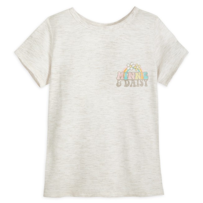Minnie Mouse and Daisy Duck T-Shirt for Kids – Sensory Friendly
