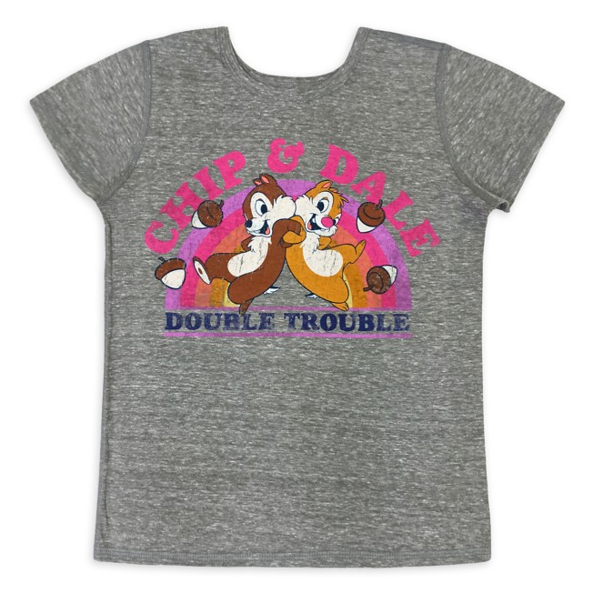 Chip 'n Dale T-Shirt for Kids – Sensory Friendly